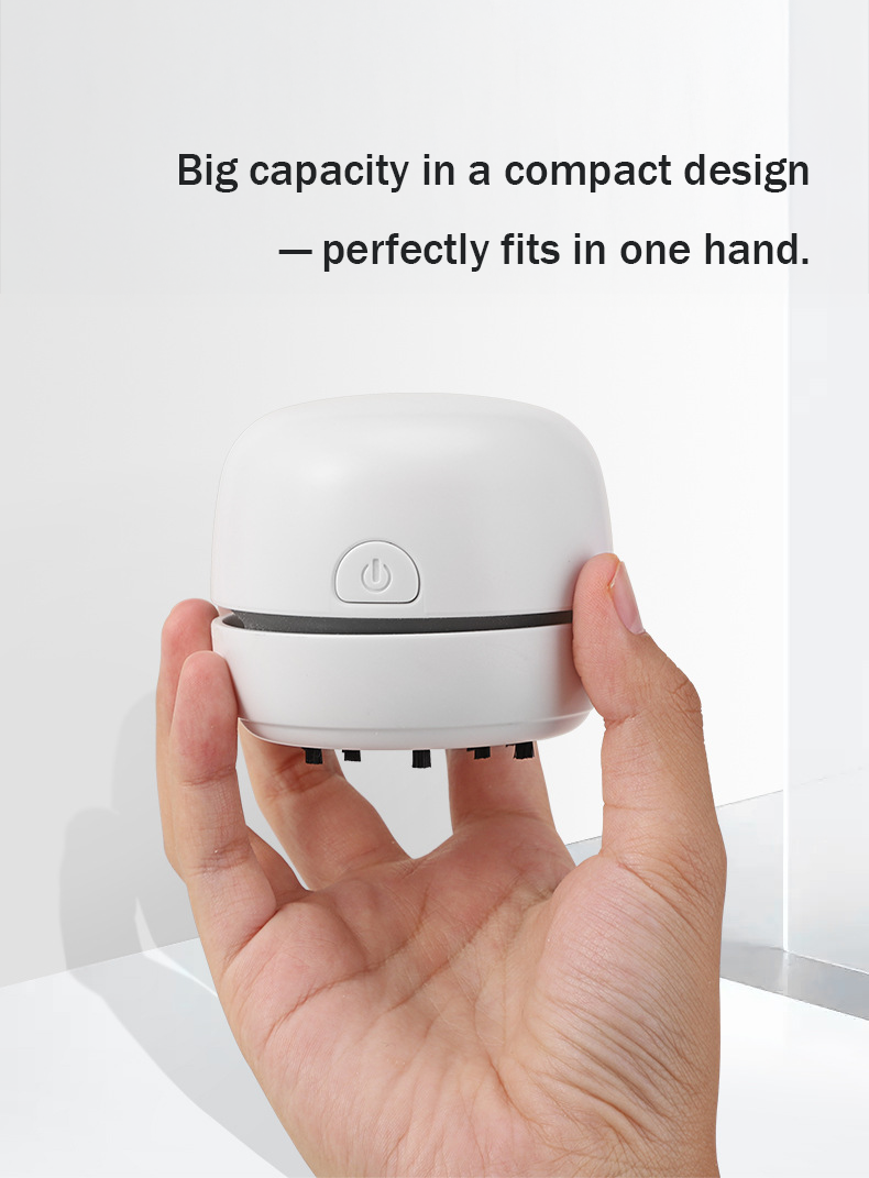 Desktop Mini Vacuum Cleaner A1